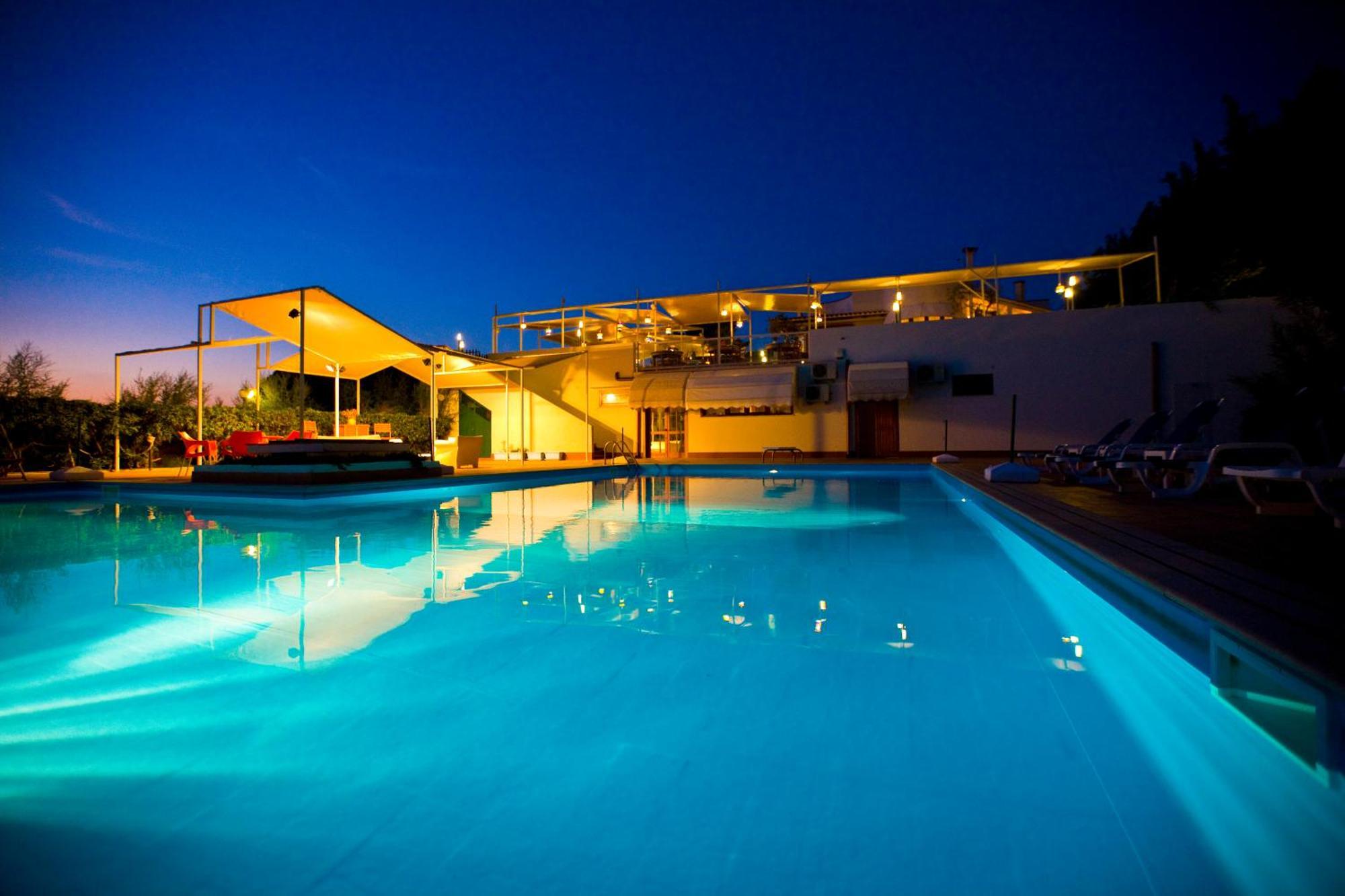 Hotel Pocho San Vito Lo Capo Exterior photo