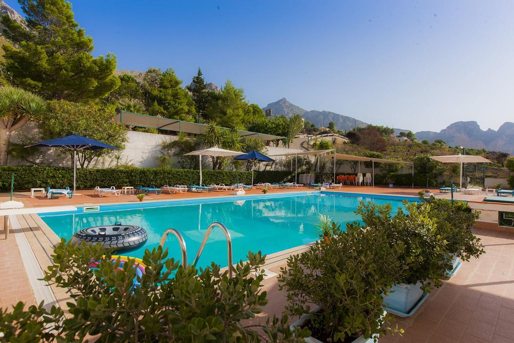 Hotel Pocho San Vito Lo Capo Exterior photo