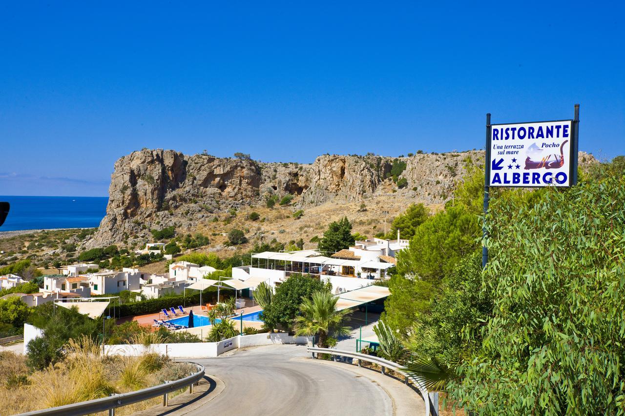 Hotel Pocho San Vito Lo Capo Exterior photo