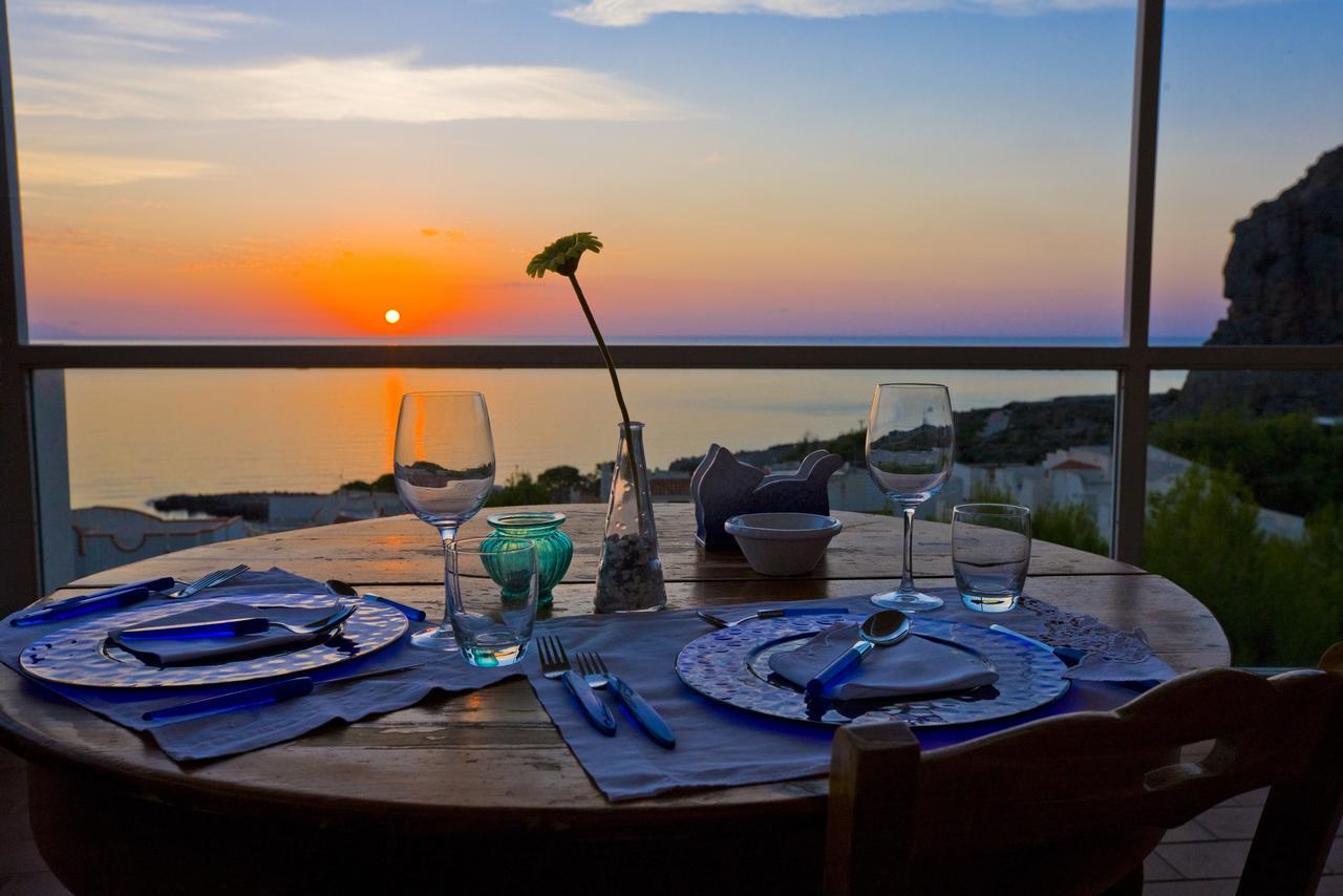 Hotel Pocho San Vito Lo Capo Exterior photo