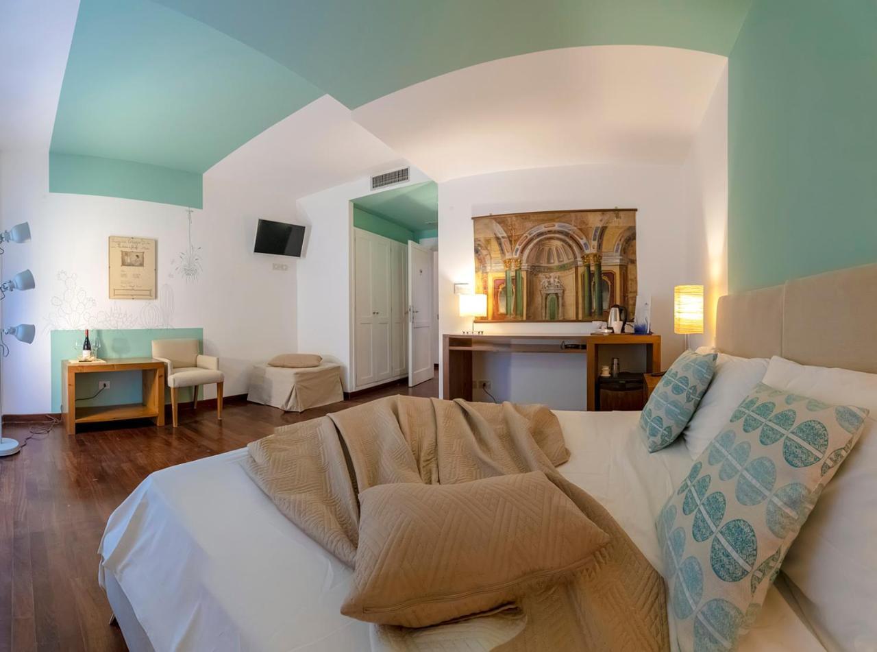 Hotel Pocho San Vito Lo Capo Exterior photo