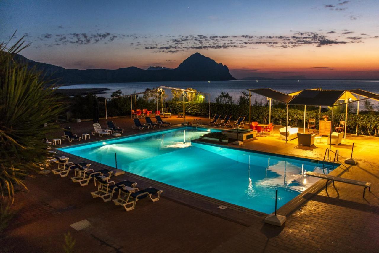 Hotel Pocho San Vito Lo Capo Exterior photo