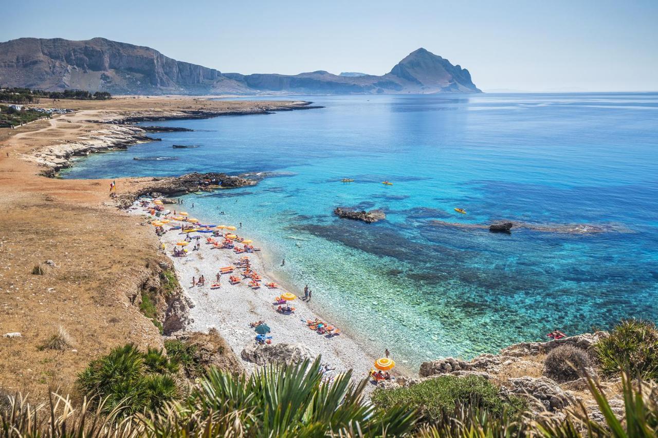 Hotel Pocho San Vito Lo Capo Exterior photo