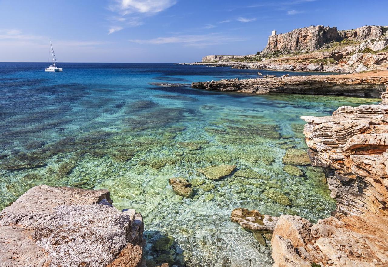 Hotel Pocho San Vito Lo Capo Exterior photo