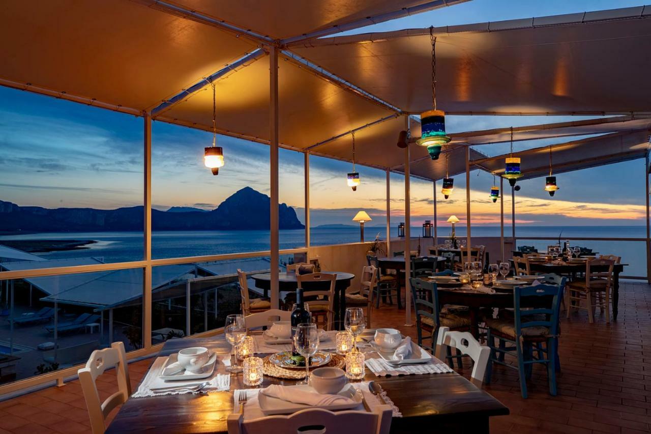 Hotel Pocho San Vito Lo Capo Exterior photo