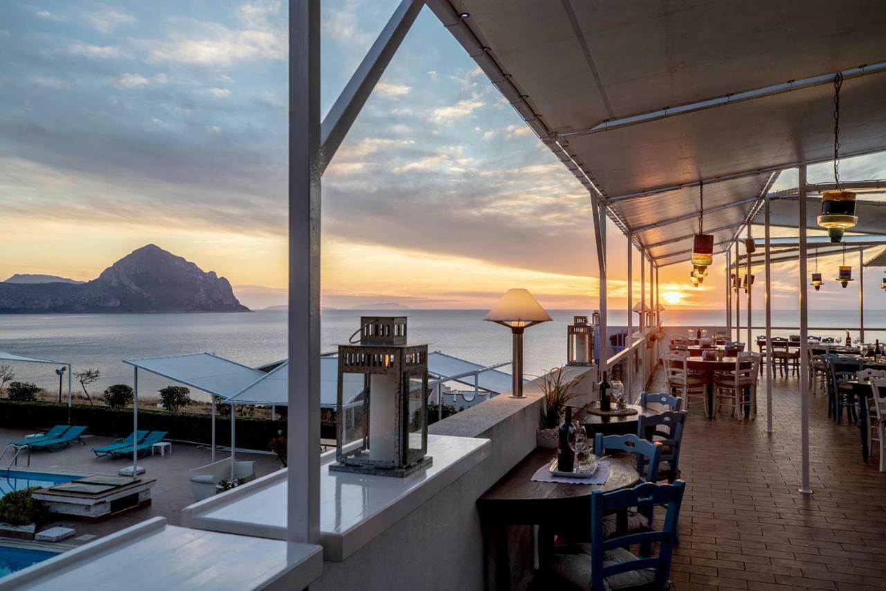 Hotel Pocho San Vito Lo Capo Exterior photo