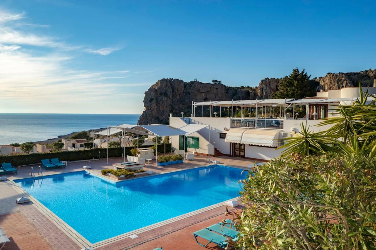 Hotel Pocho San Vito Lo Capo Exterior photo