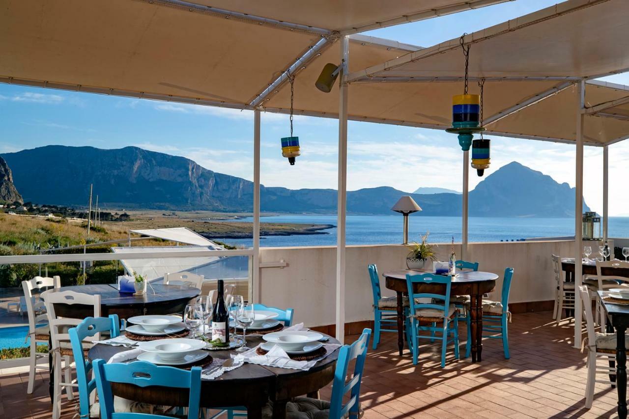Hotel Pocho San Vito Lo Capo Exterior photo